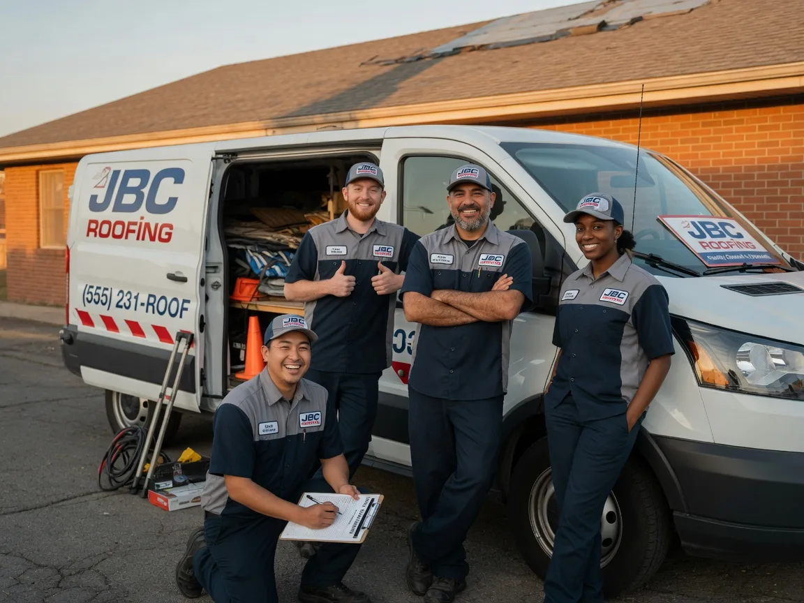 Roof Replacement company in Ozark, AR